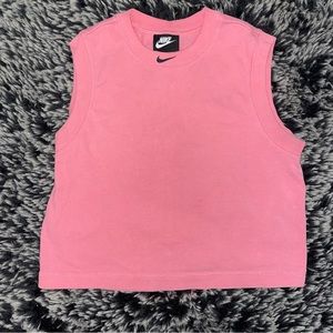 Nike Pink Tank Top